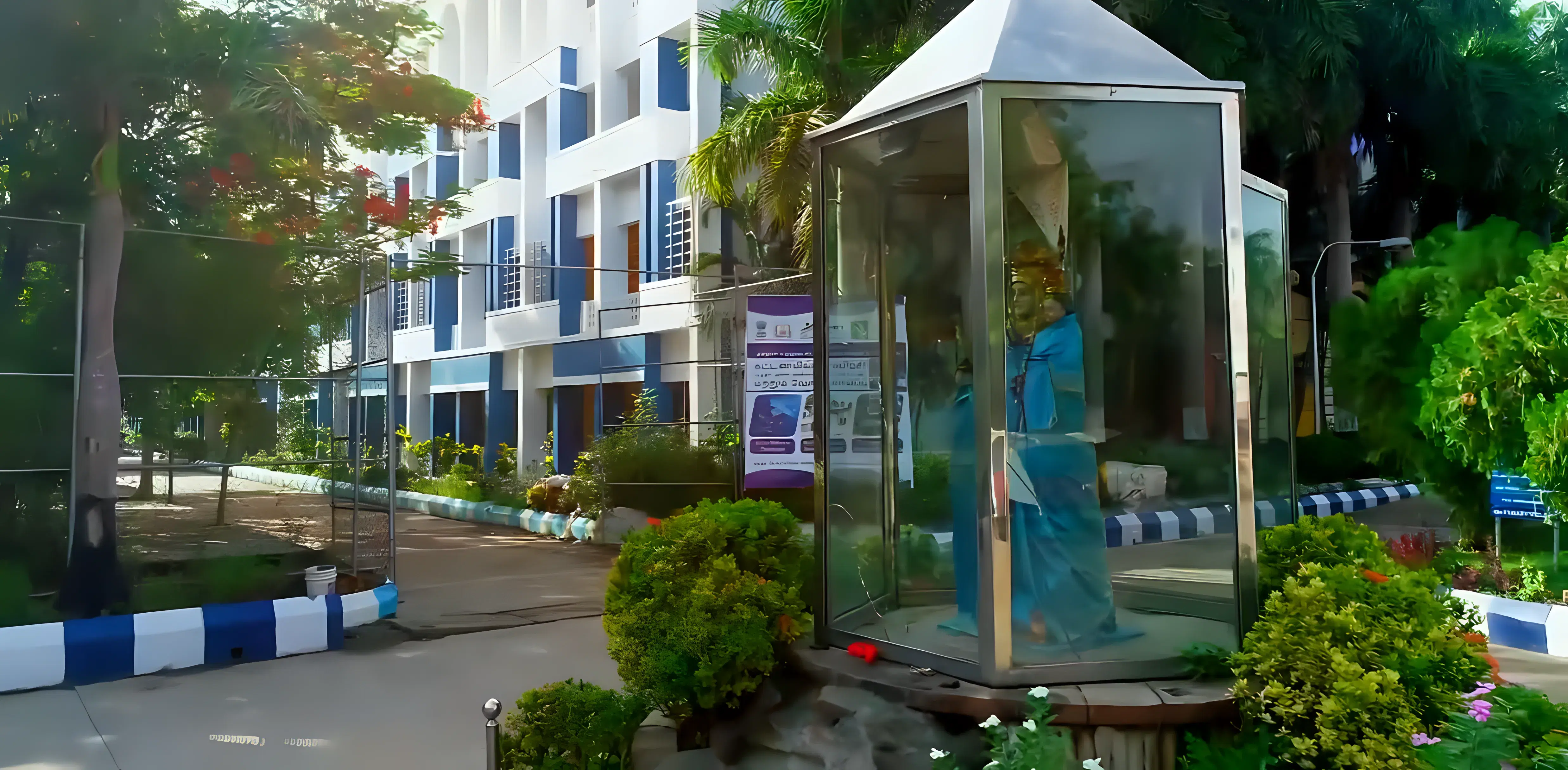 Madha Engineering College Chennai Campus photo 5